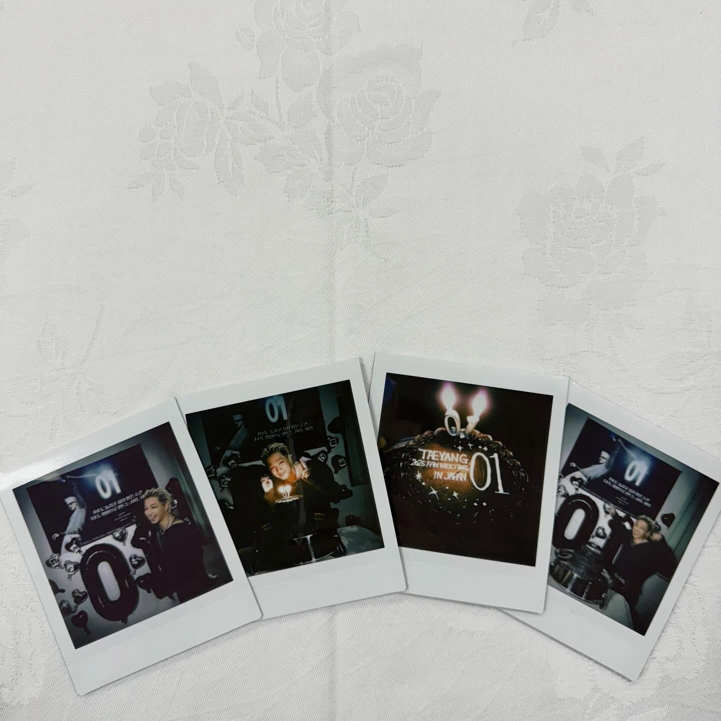 Latest photo of Taeyang (BIGBANG)