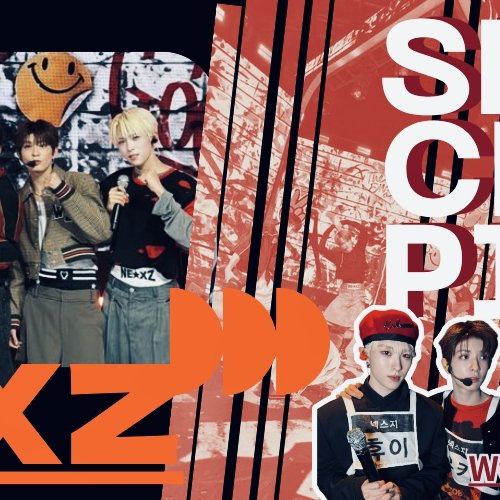 Behind-the-scenes cut of NEXZ