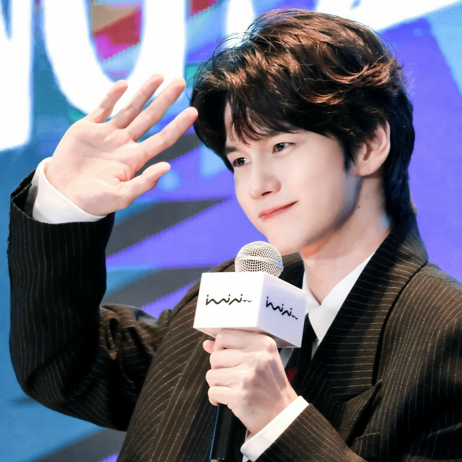 Latest photo of Ong Seongwu