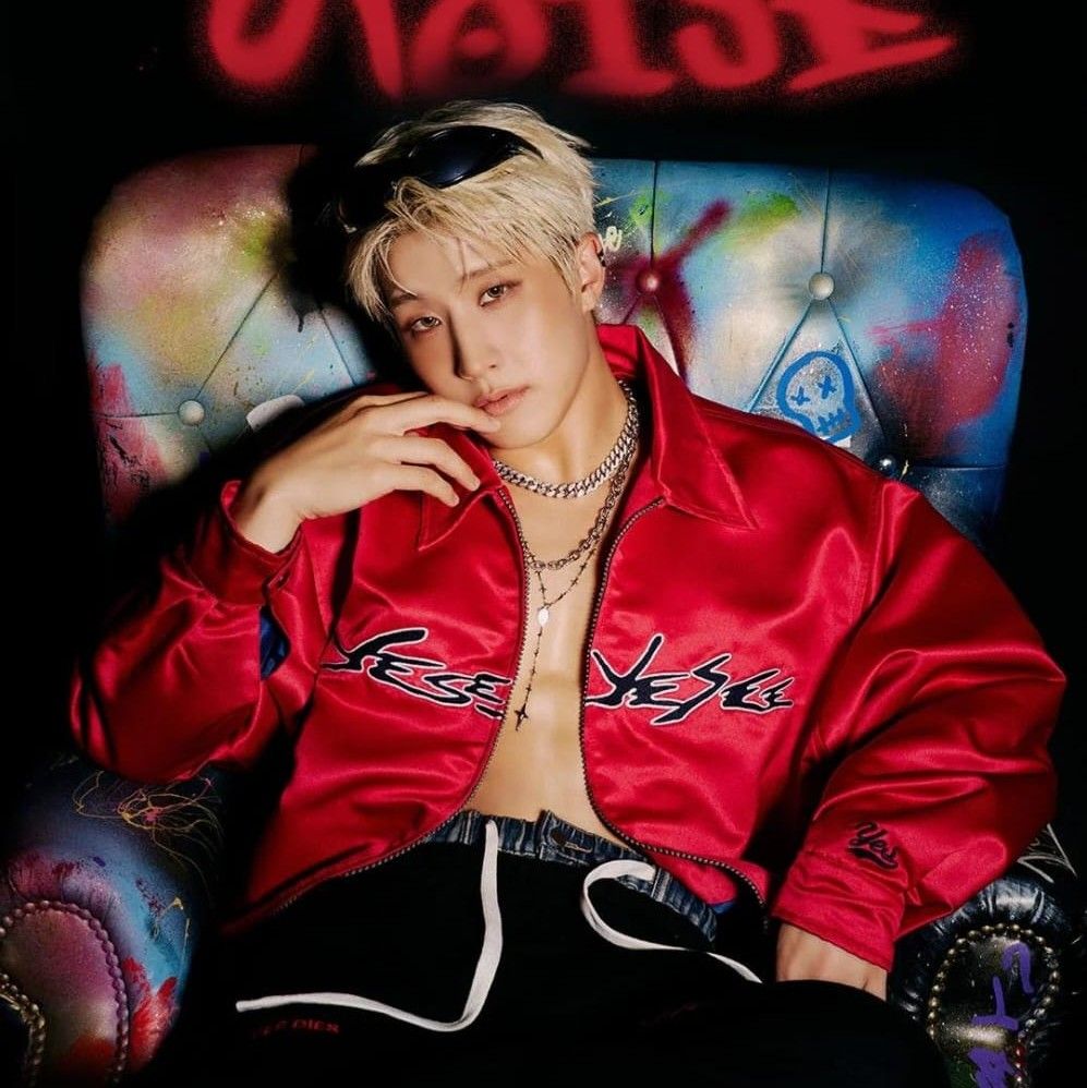 Recent activity shot of Jinjin (ASTRO)