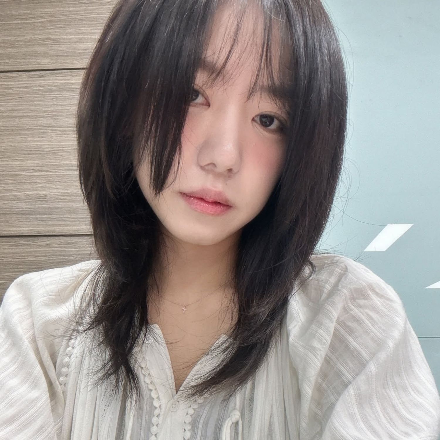 Behind-the-scenes cut of Kim Namjoo (Apink)