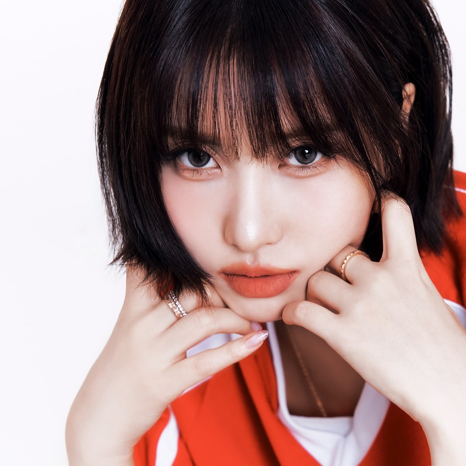 Latest photo of Momo (TWICE)