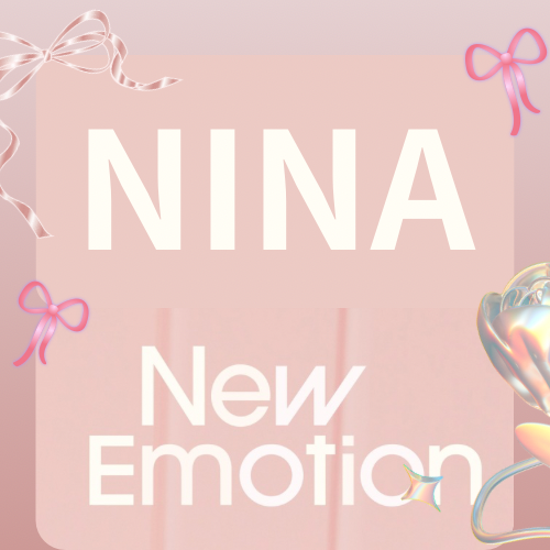 A moment captured by Nina (NiziU)'s fan