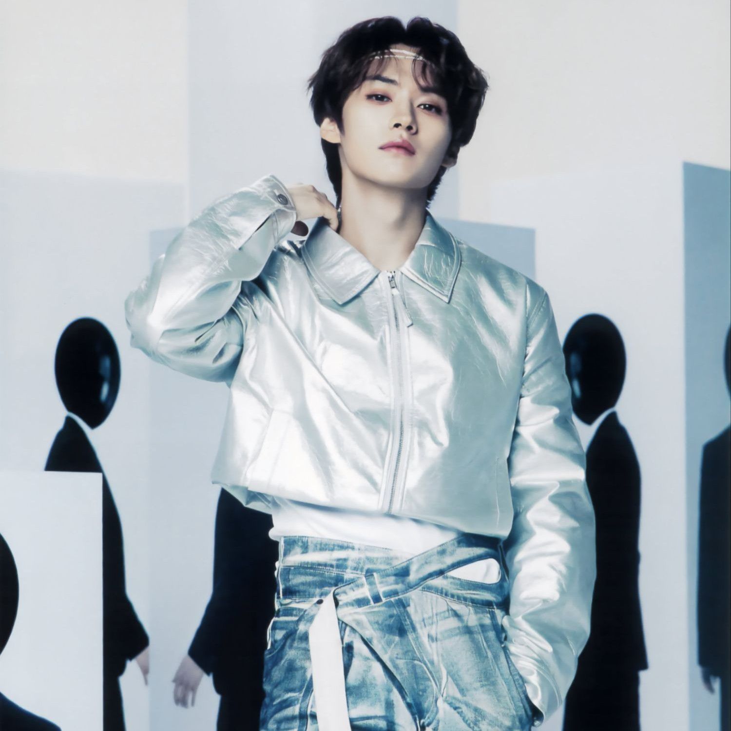 리노 (Stray Kids) 팬이 찍은 순간