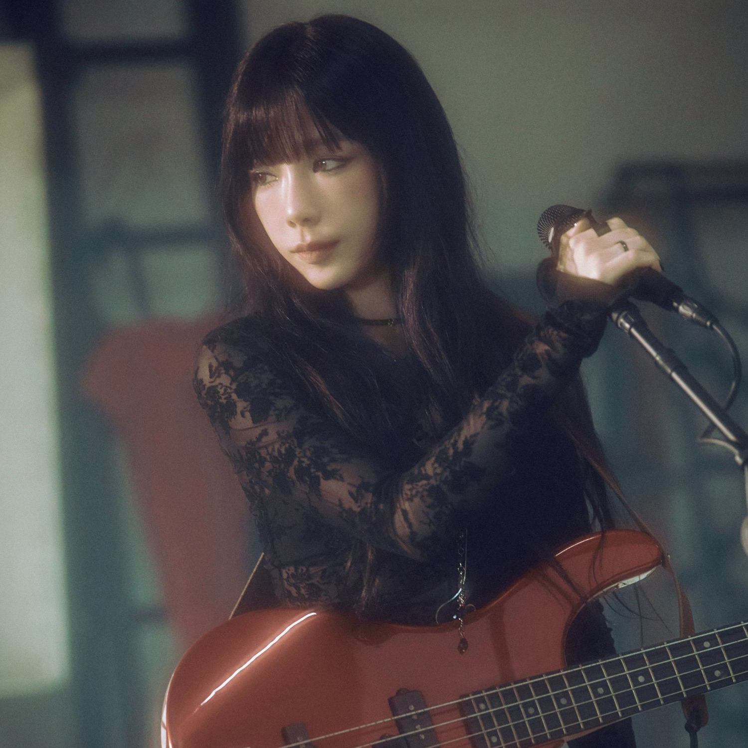 太妍 (少女時代)的最新照片