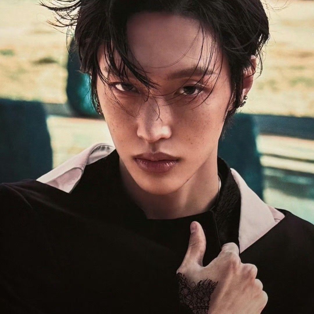 Recent activity shot of Wonbin (RIIZE)