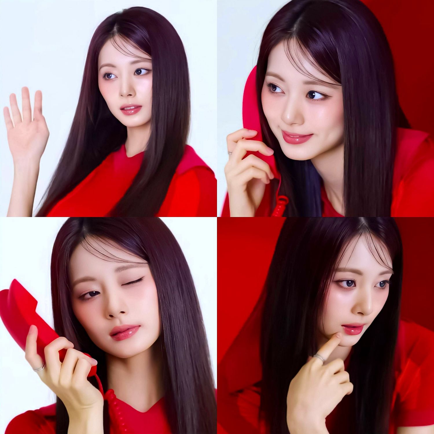 子瑜 (TWICE)粉絲拍下的瞬間