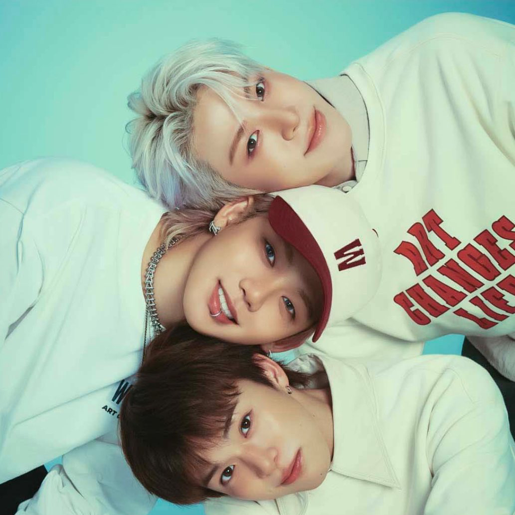 TREASUREファンが撮った瞬間