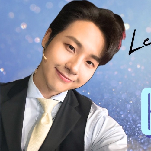 Behind-the-scenes cut of CNU (B1A4)