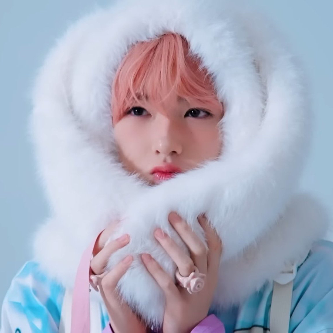 Behind-the-scenes cut of Sakuya (NCT WISH)