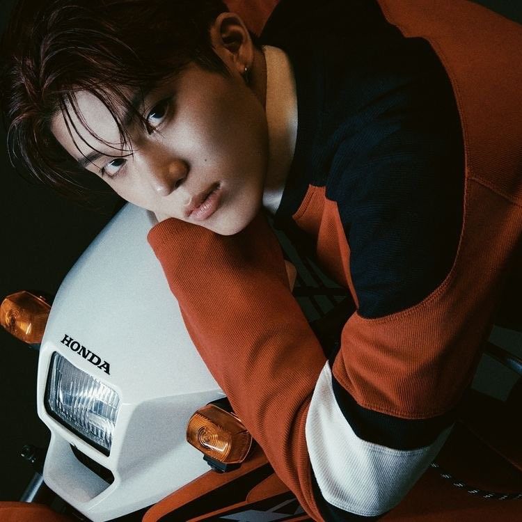 Recent activity shot of Park Jeongwoo (TREASURE)