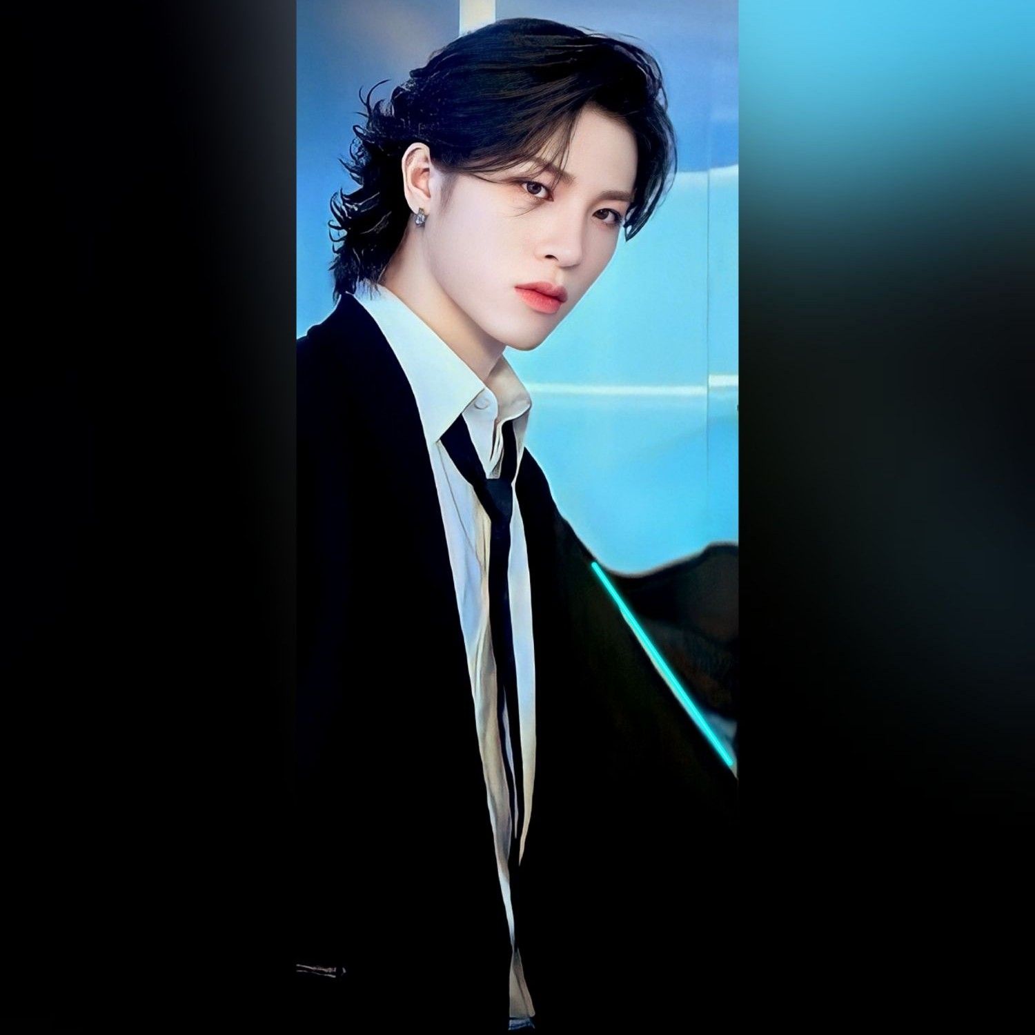 Recent activity shot of So Junghwan (TREASURE)