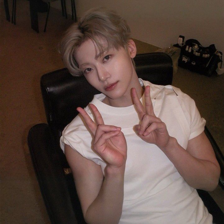 Recent activity shot of Jaemin (NCT DREAM)