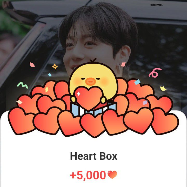 A moment captured by Jungkook (BTS)'s fan