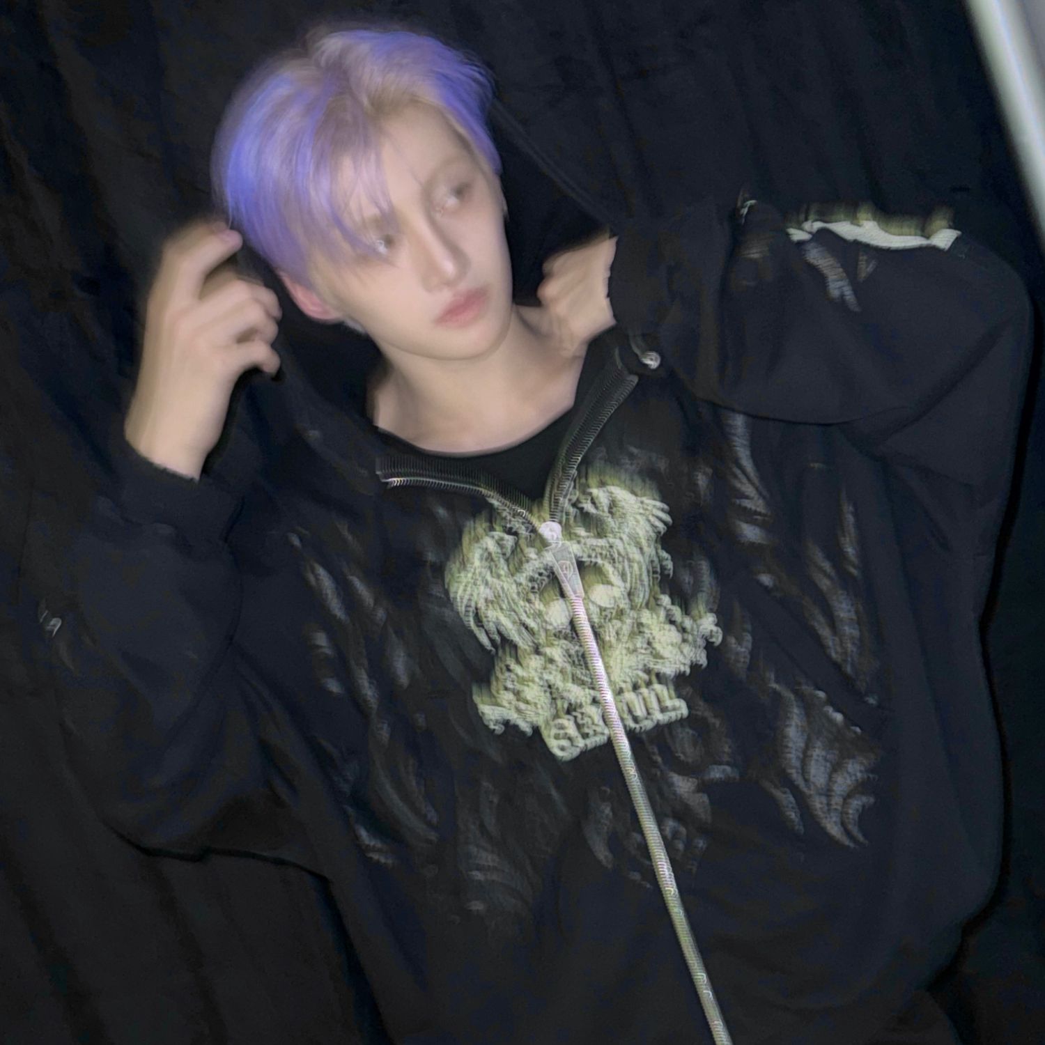 Behind-the-scenes cut of TWS