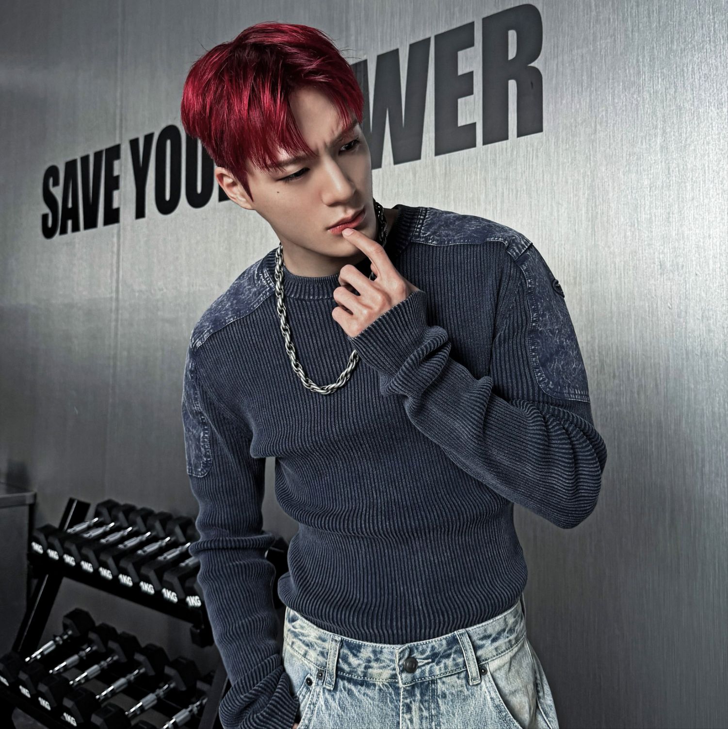 Behind-the-scenes cut of Jeno (NCT DREAM)