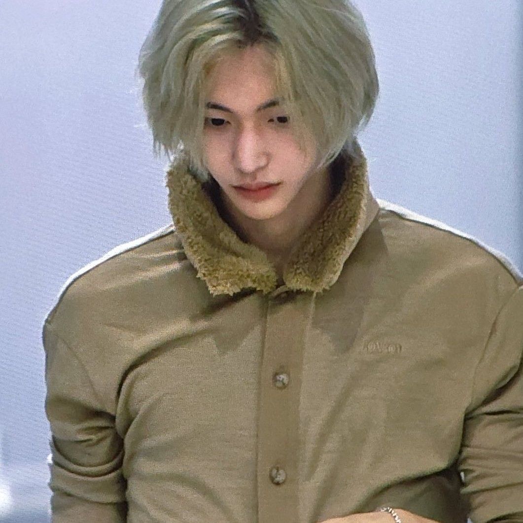 A moment captured by Wonbin (RIIZE)'s fan