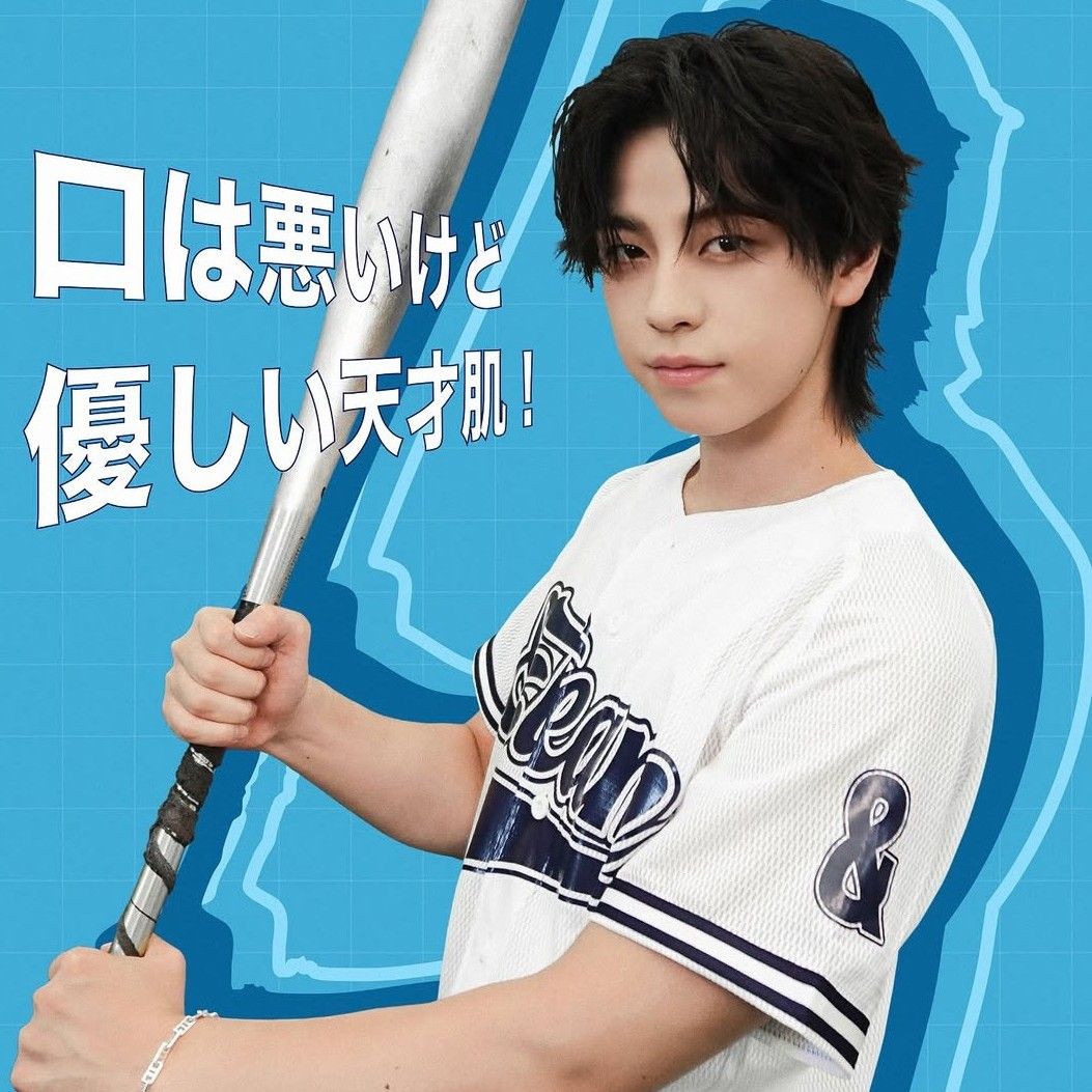 Taki (&TEAM)的幕后花絮
