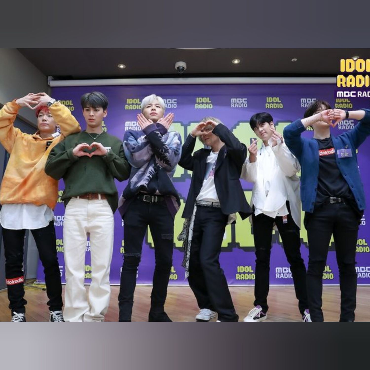 iKON的最新活動照片