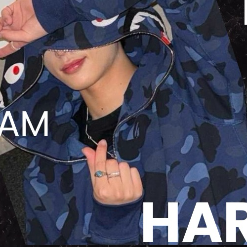Harua (&TEAM)的最新照片