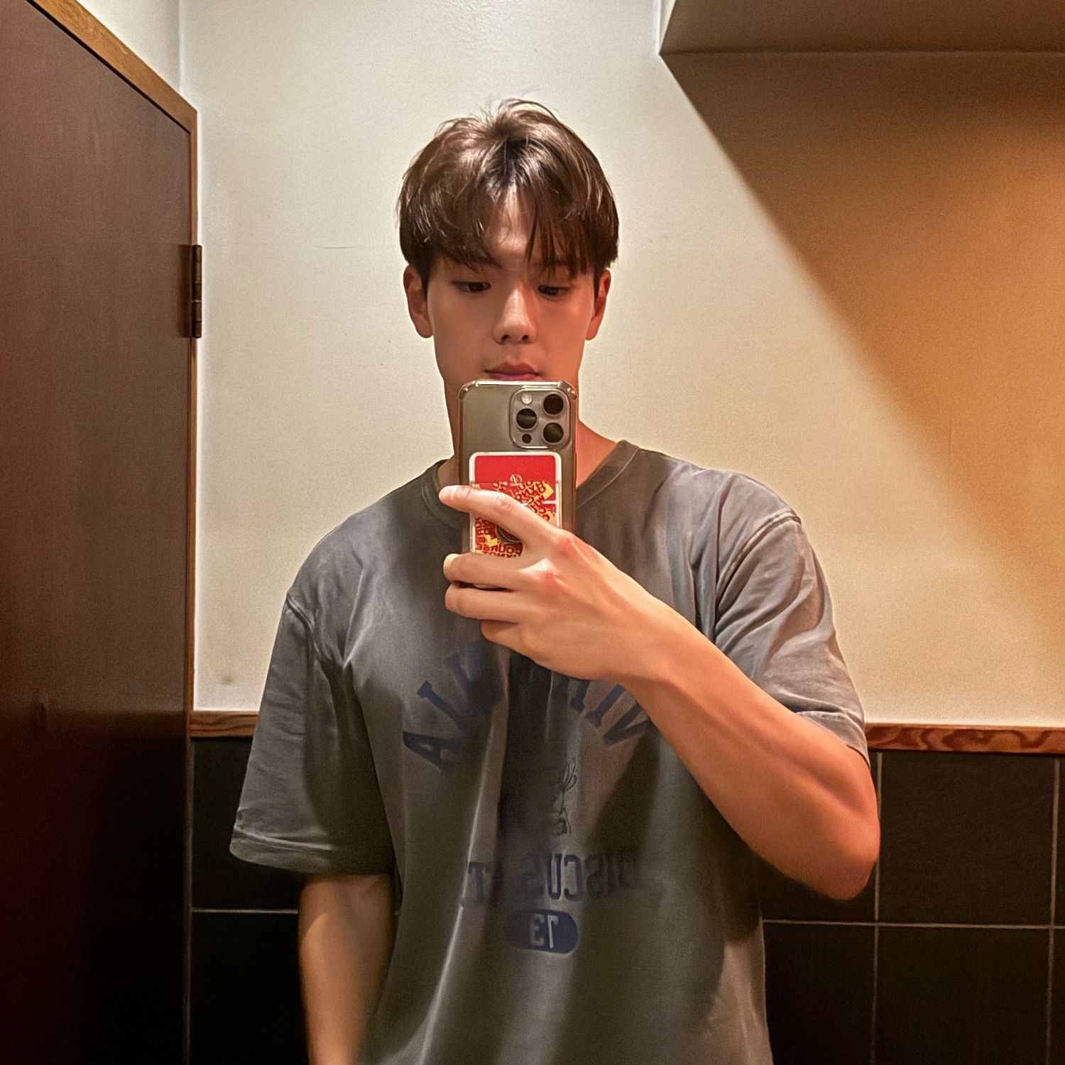 Latest photo of Shownu (MONSTA X)
