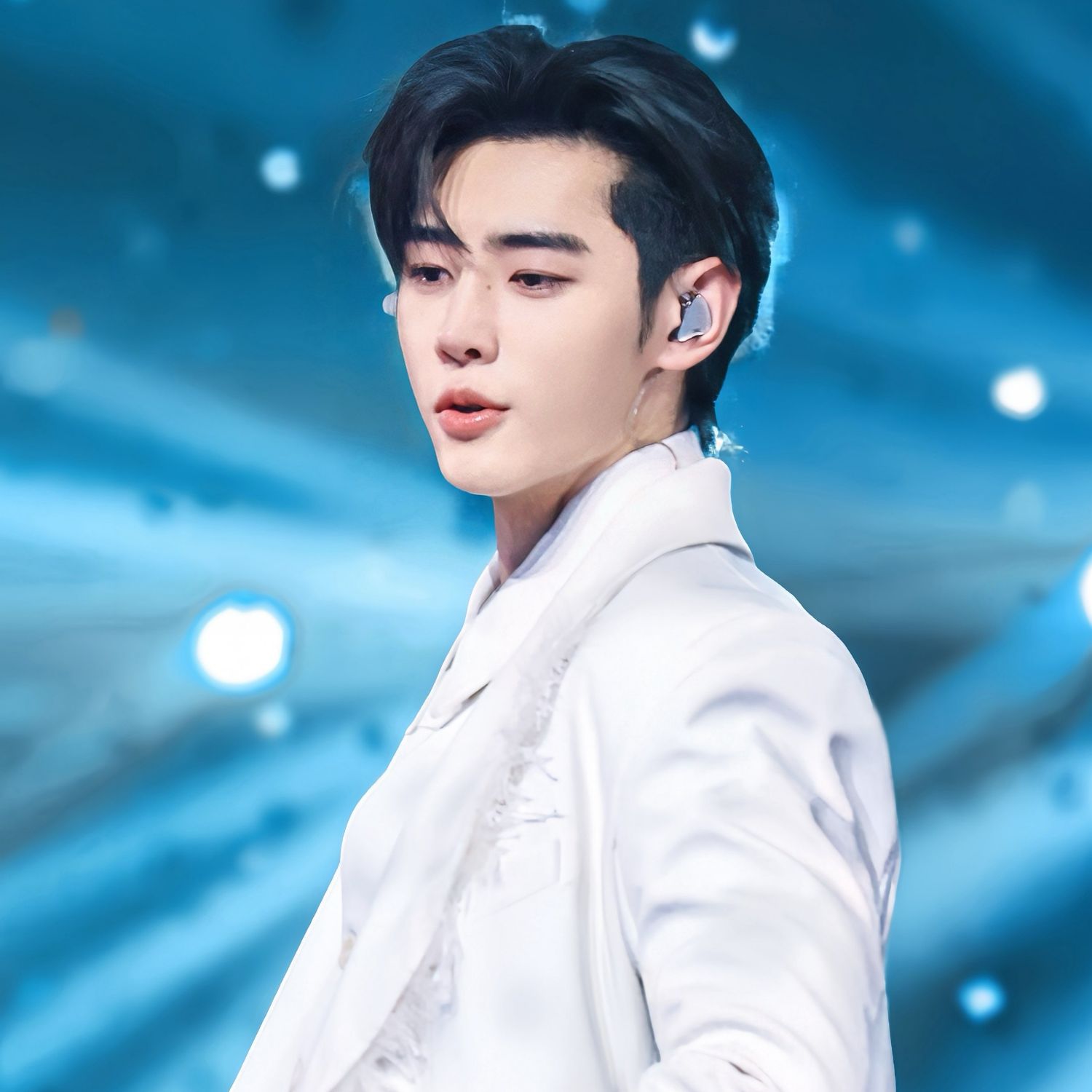 A moment captured by ENHYPEN's fan