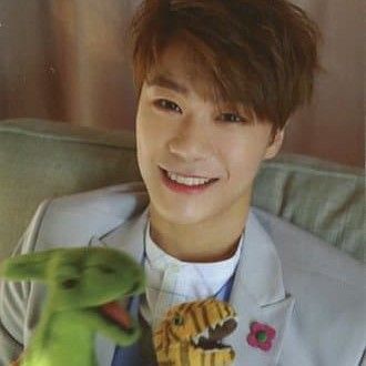 Behind-the-scenes cut of Moonbin (ASTRO)