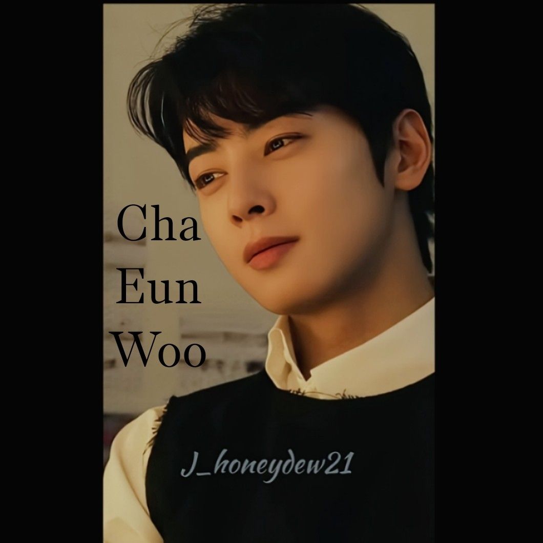 A moment captured by Eunwoo (ASTRO)'s fan