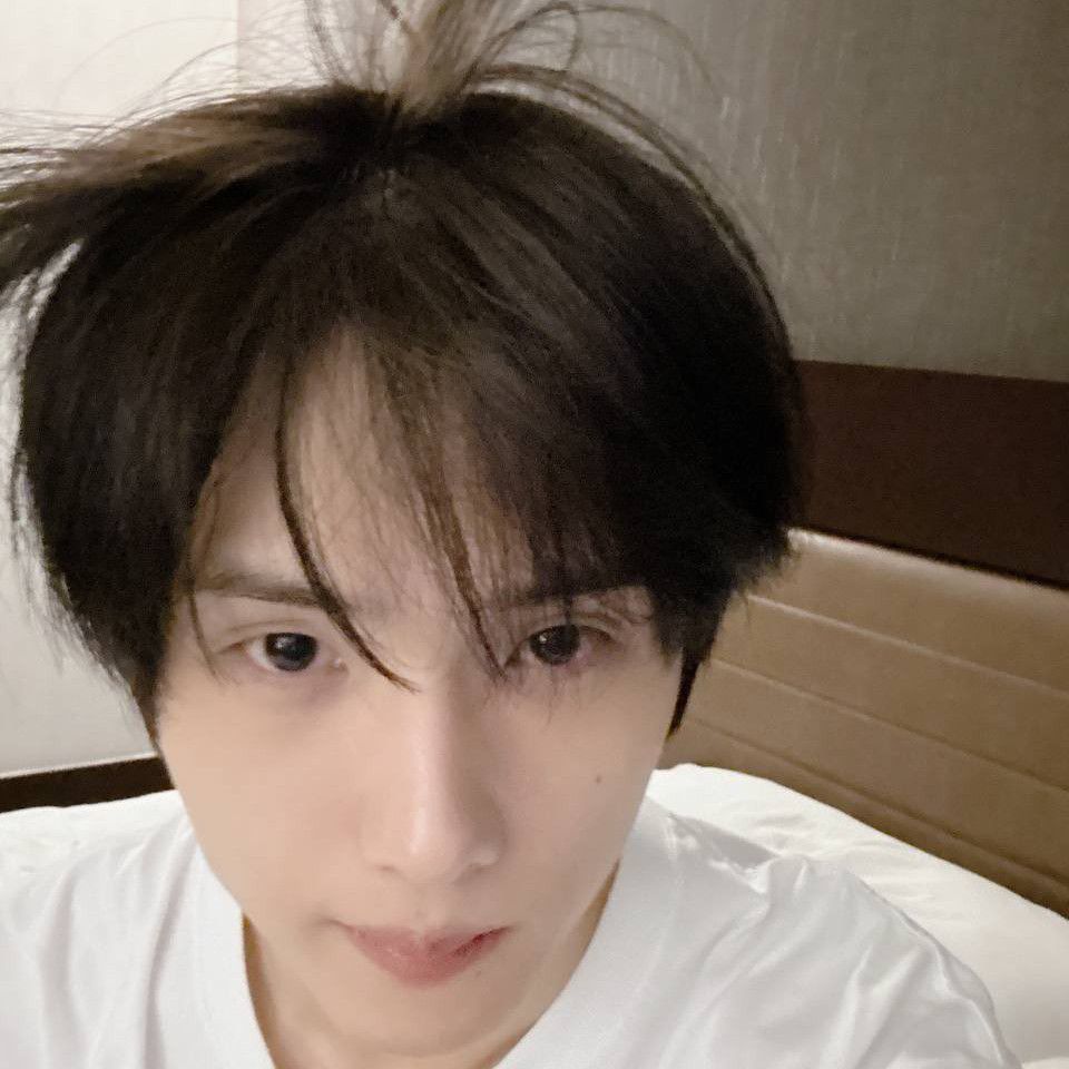 Recent activity shot of Jisung (NCT DREAM)