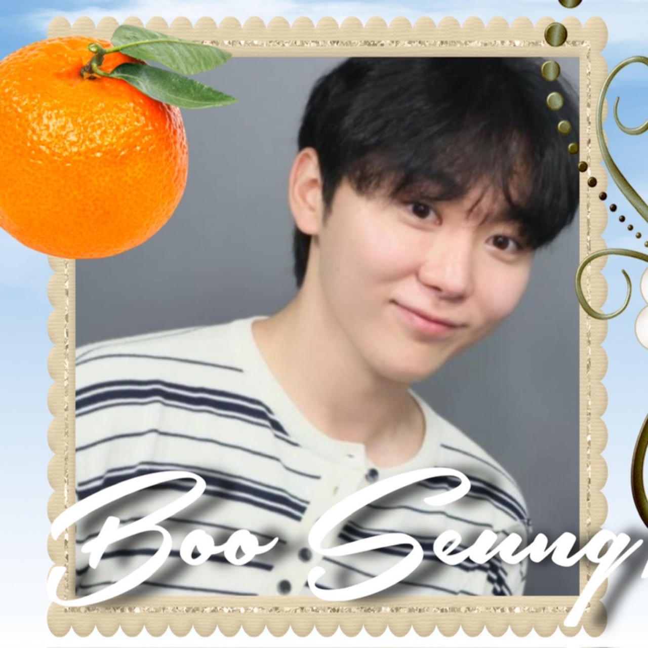 スングァン (SEVENTEEN)ファンが撮った瞬間