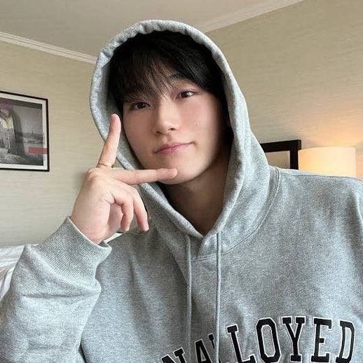 Recent activity shot of San (ATEEZ)