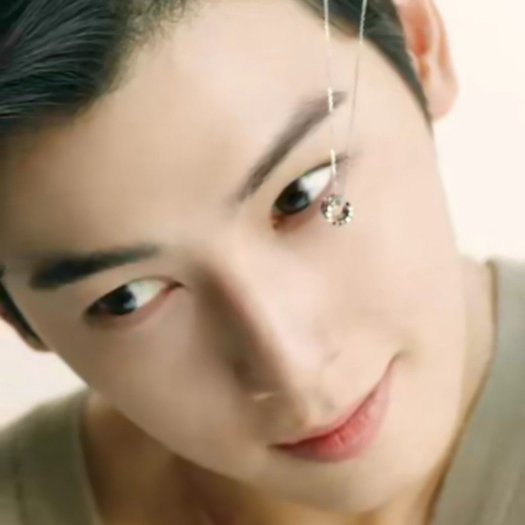 Recent activity shot of Eunwoo (ASTRO)