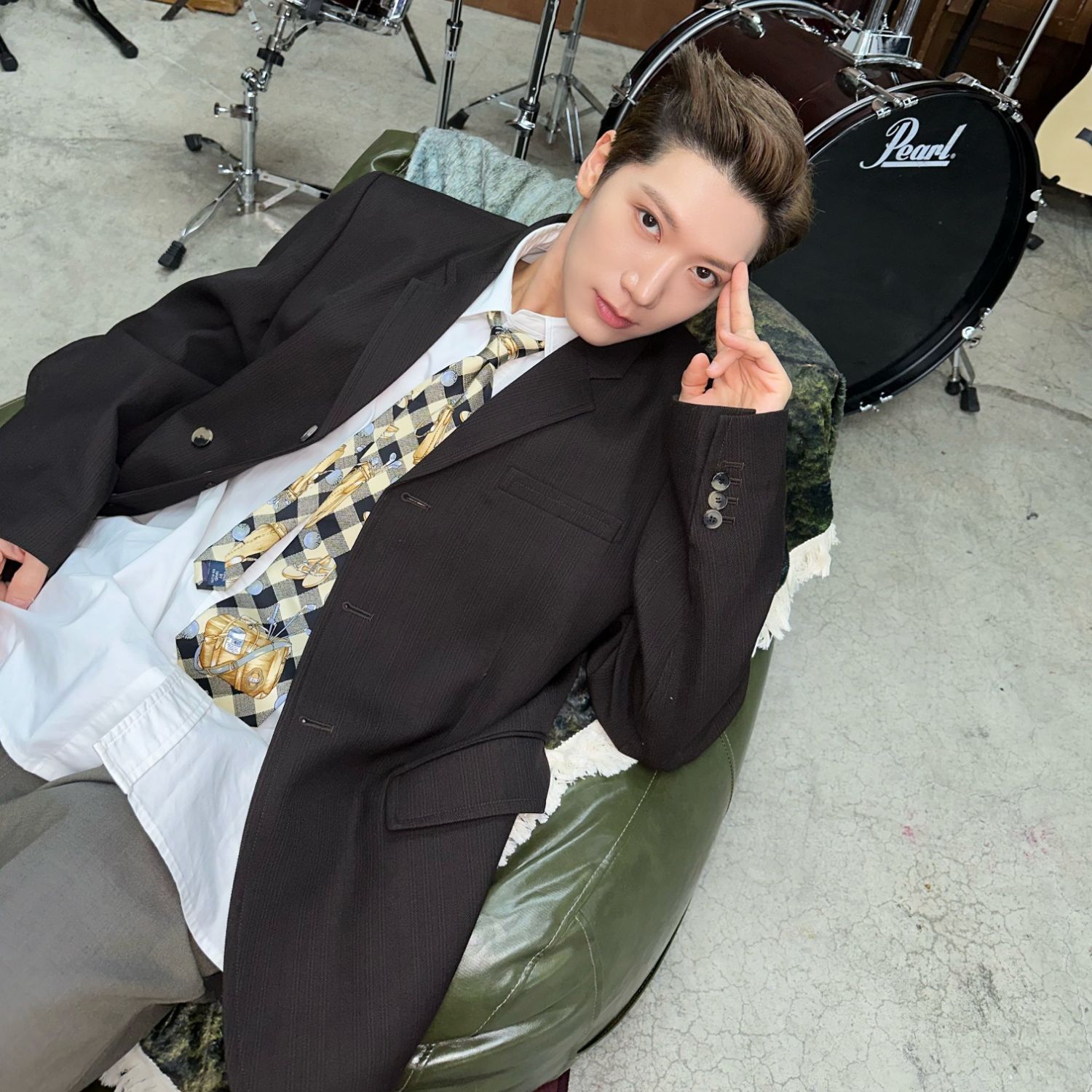 Behind-the-scenes cut of TEN (WayV)