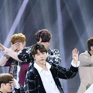 A moment captured by UNB's fan