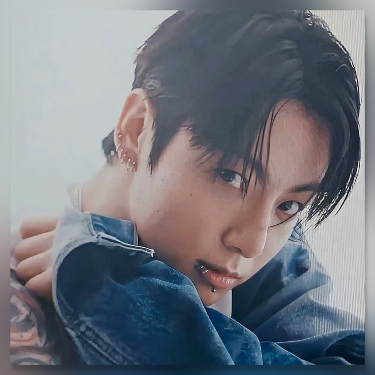 Foto terbaru Jungkook (BTS)