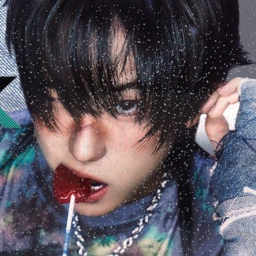 Potret di balik layar Taki (&TEAM)