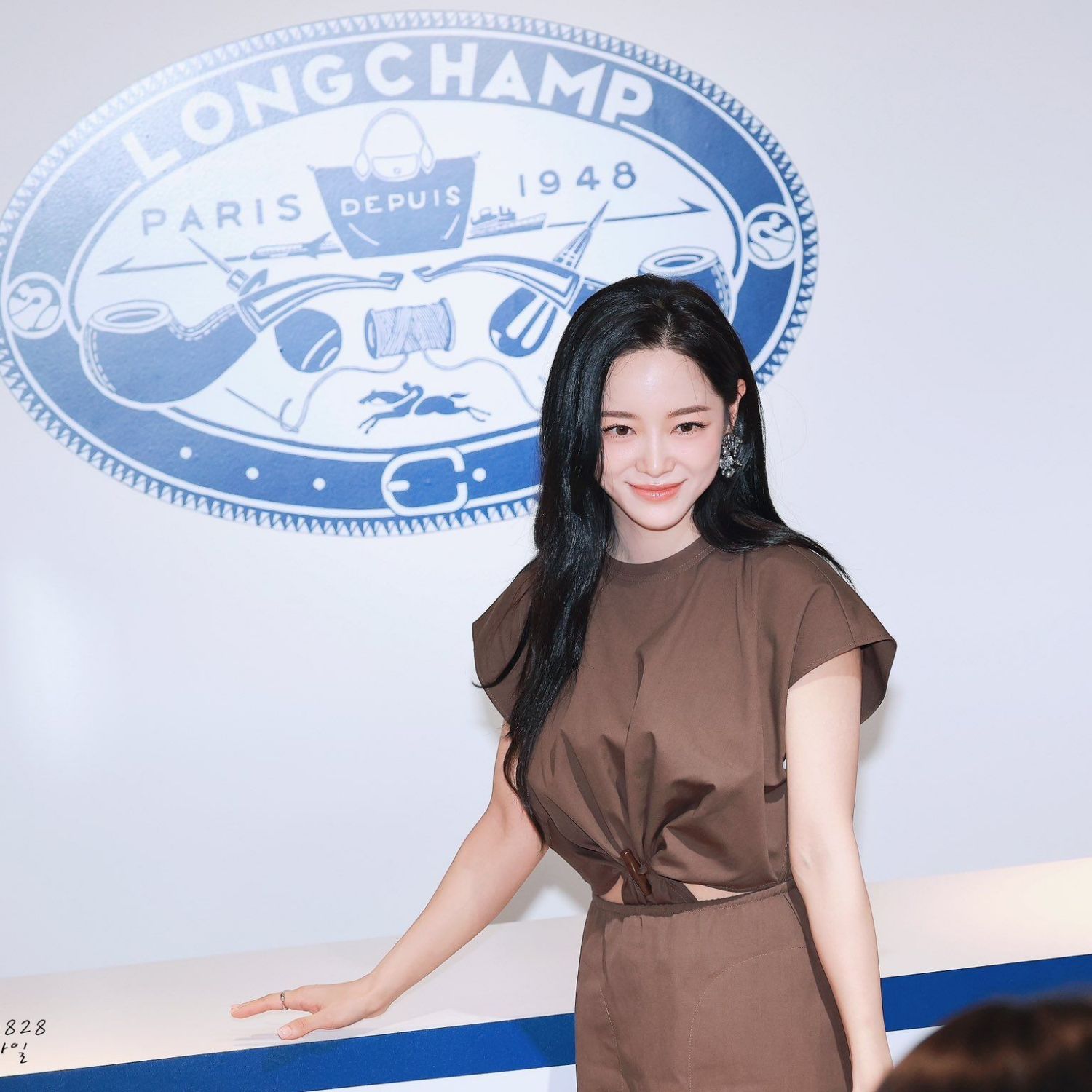Recent activity shot of Sejeong