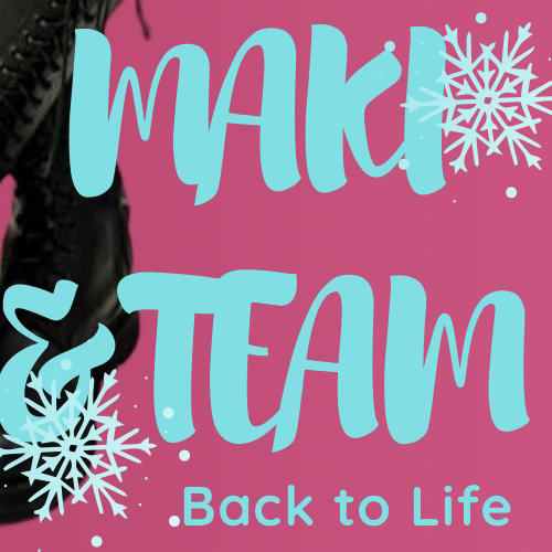 Recent activity shot of Maki (&TEAM)