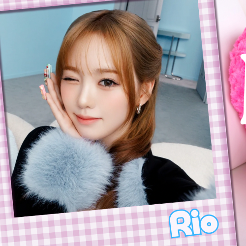 Popular profile picture of Rio (NiziU) loved by fans