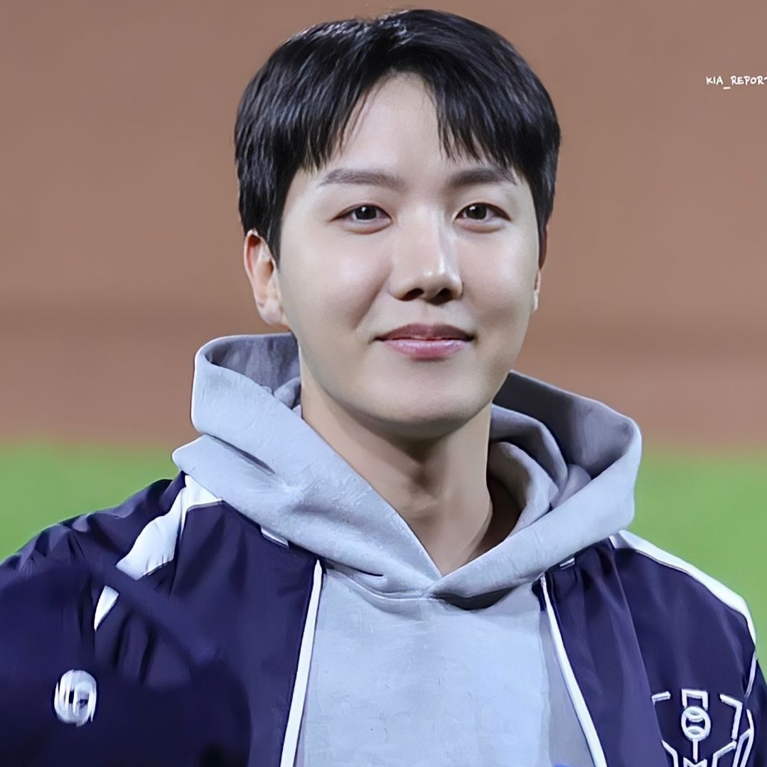 j-hope (BTS)の最新写真