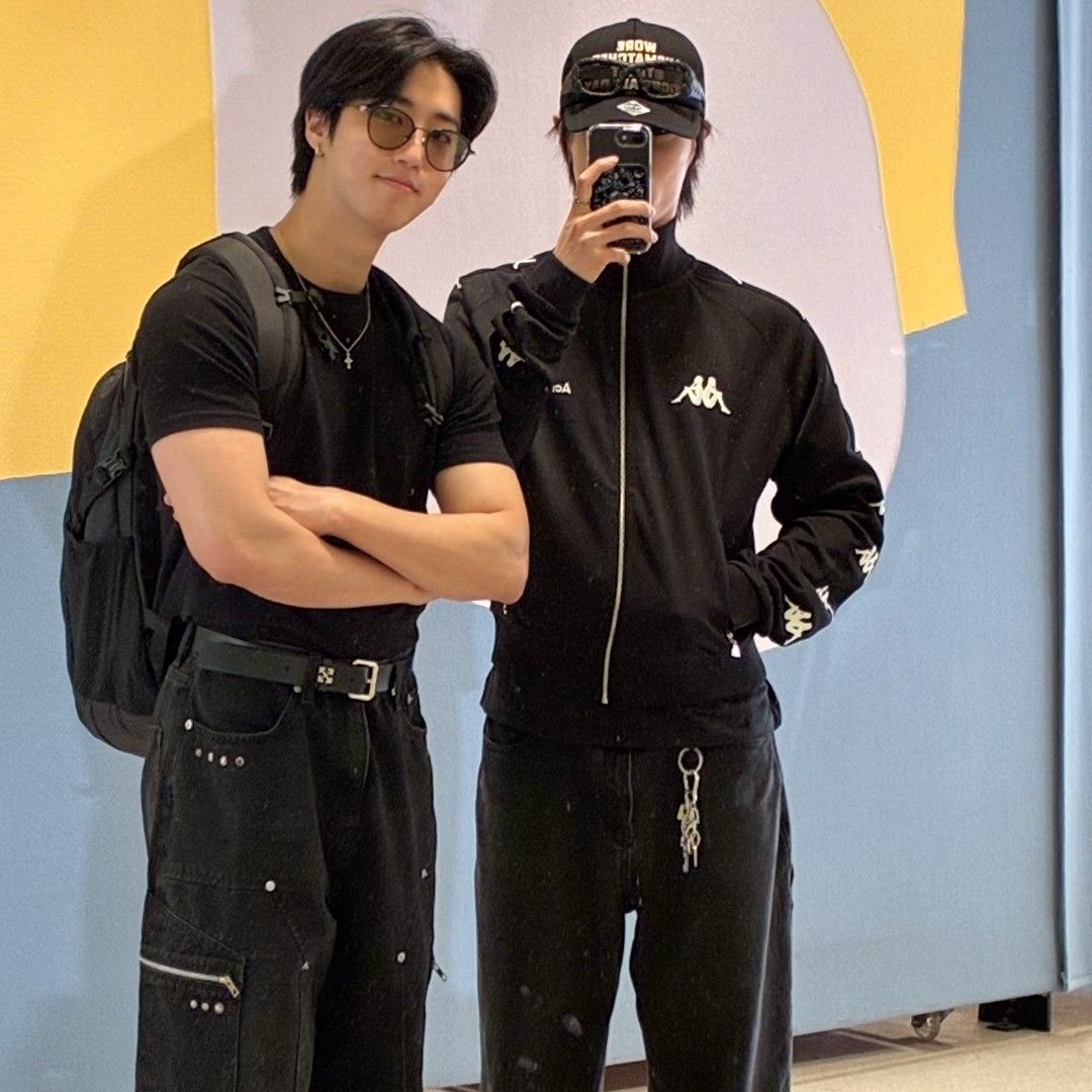 Latest photo of HAN (Stray Kids)