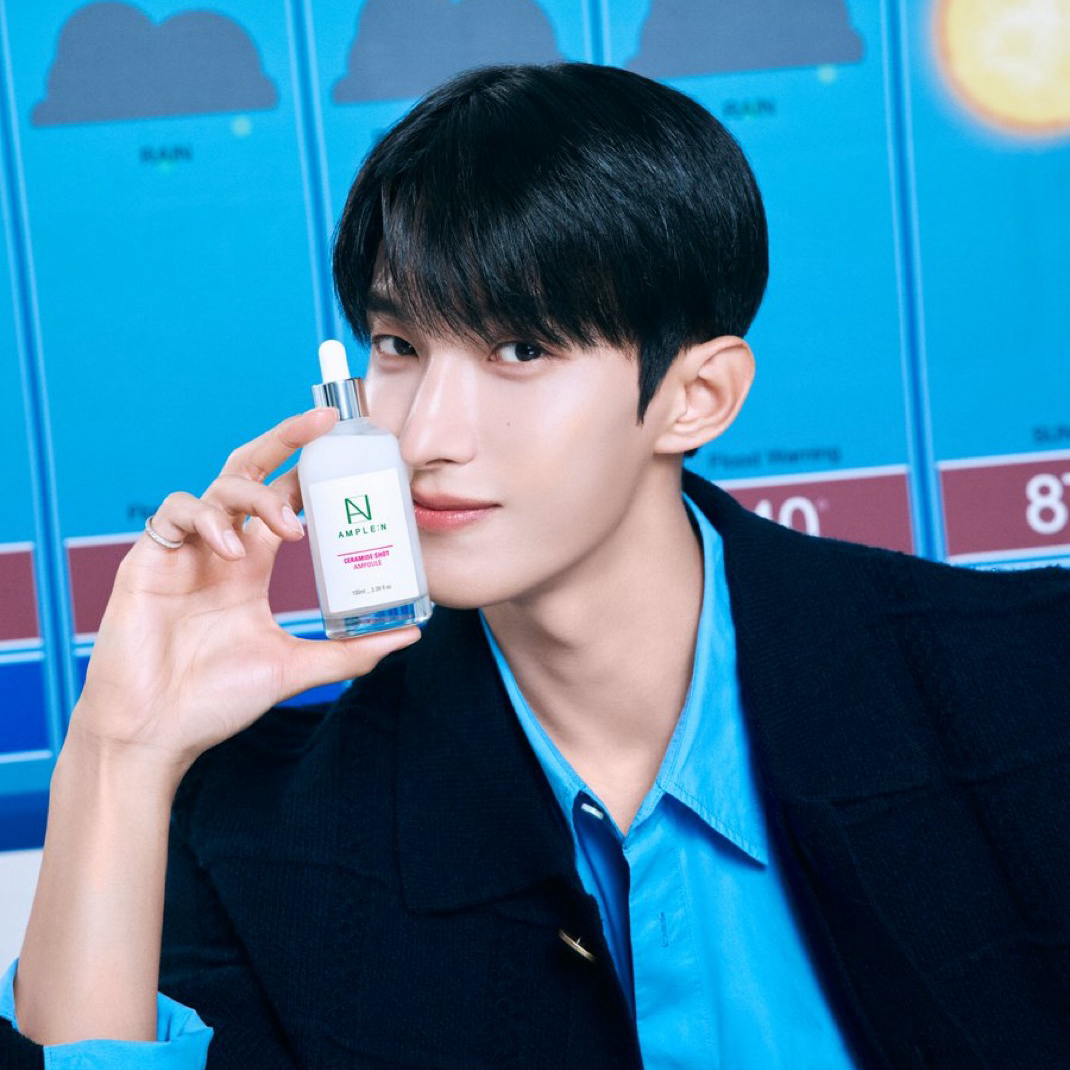 Latest photo of DK (SEVENTEEN)