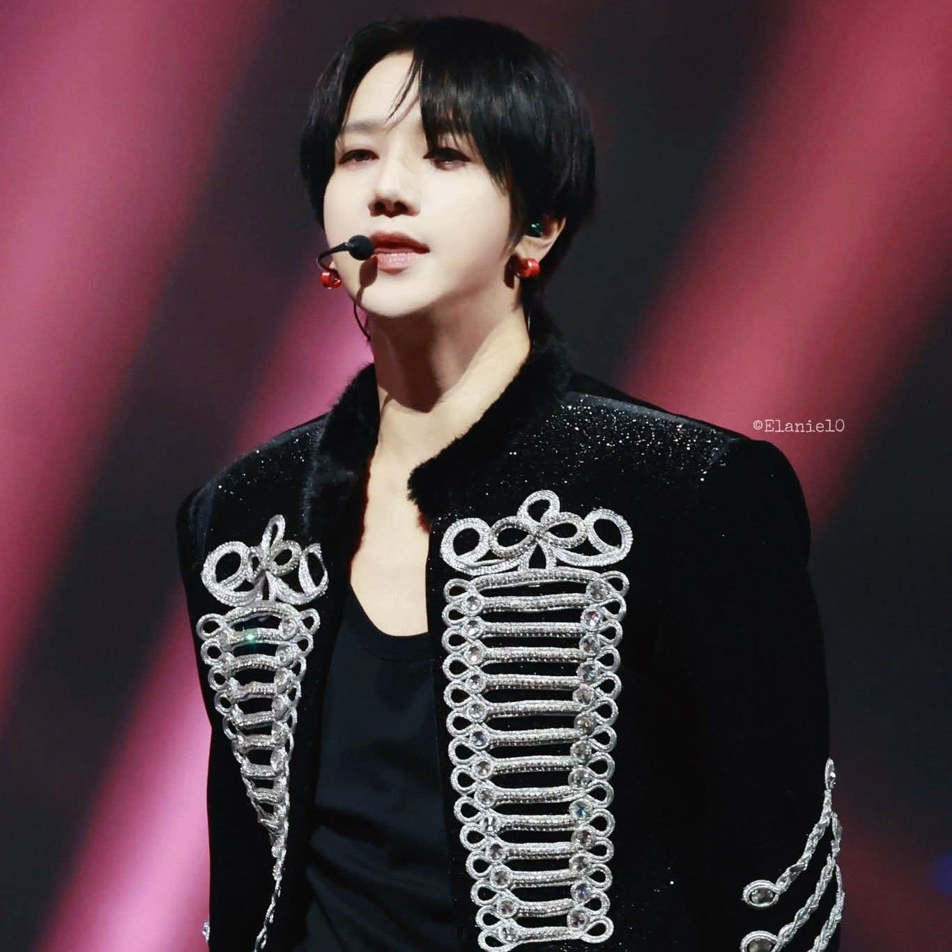 イェソン (Super Junior)ファンが撮った瞬間