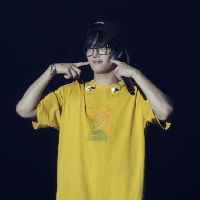 Kai (EXO)的最新照片