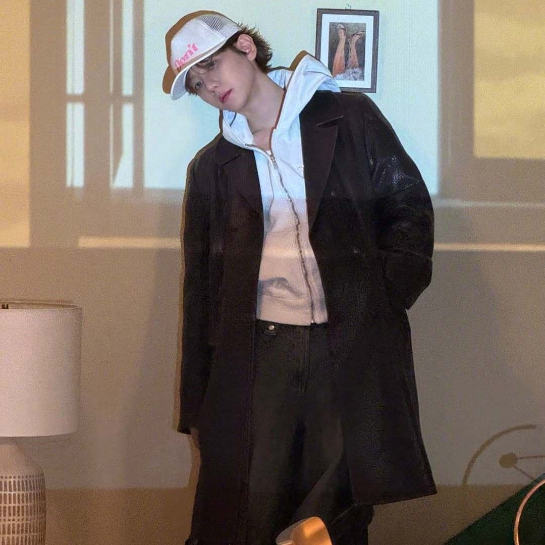 ベクヒョン (EXO)の最新写真