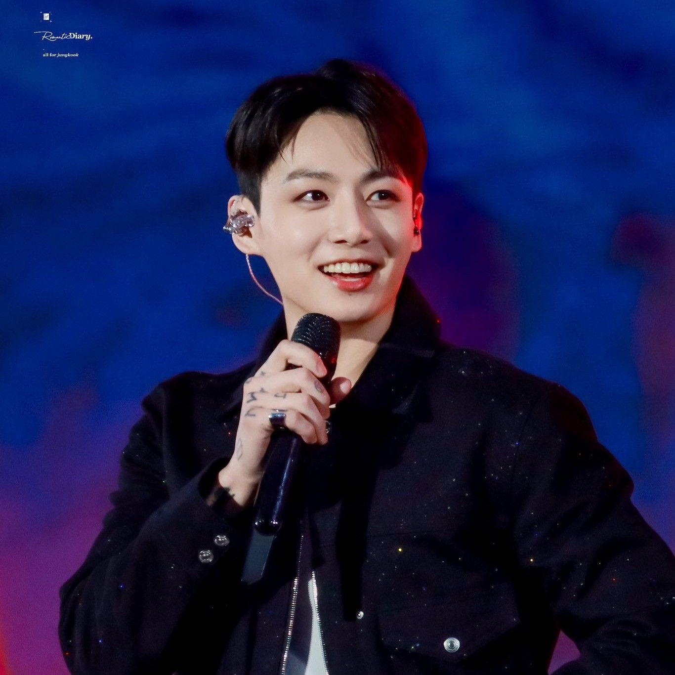 Latest photo of Jungkook (BTS)