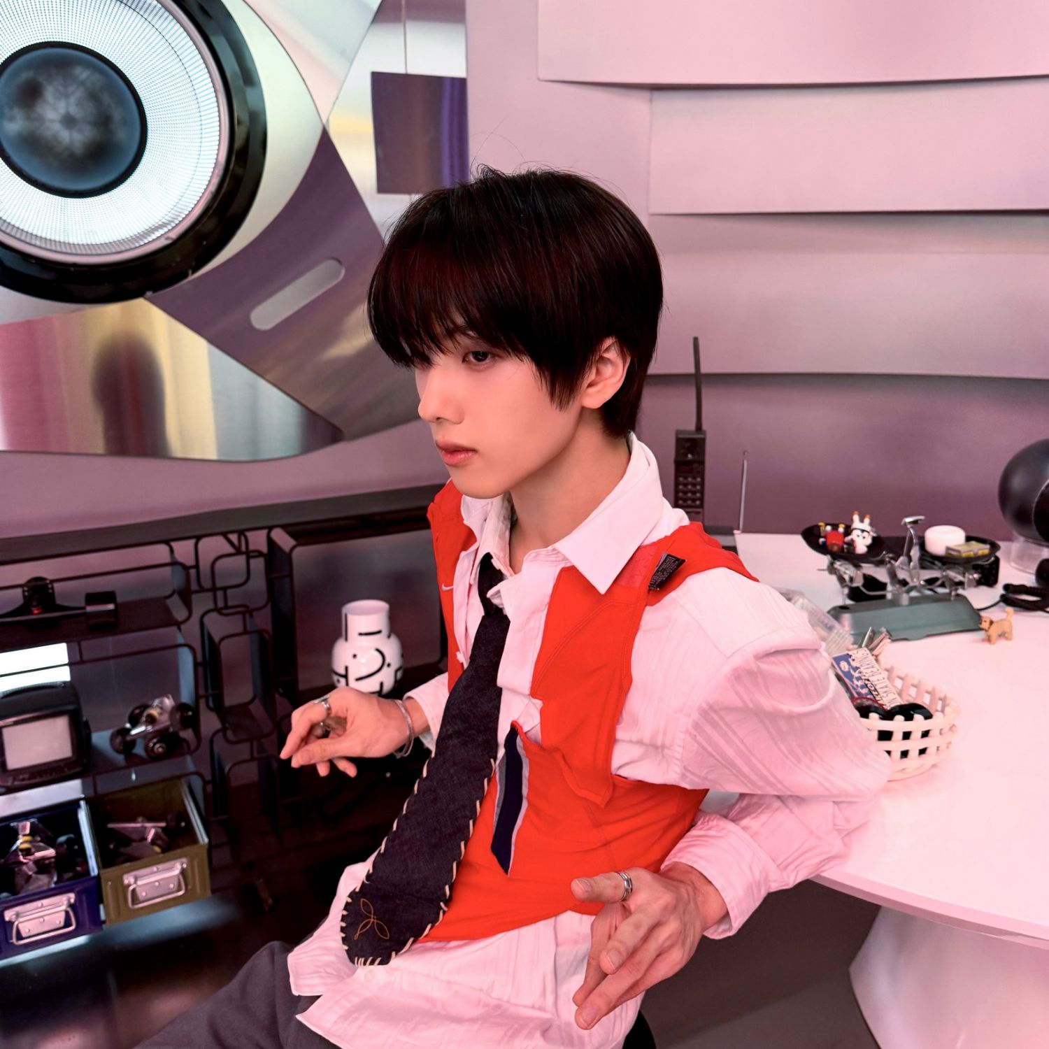 Foto aktivitas terbaru Jisung (NCT DREAM)