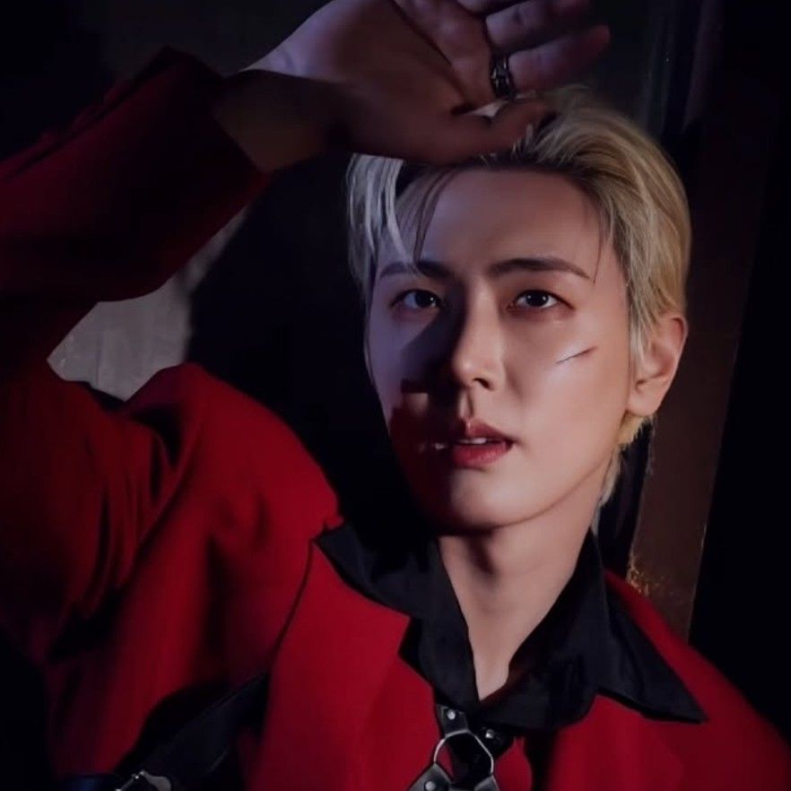 A moment captured by Jaeyoon (SF9)'s fan