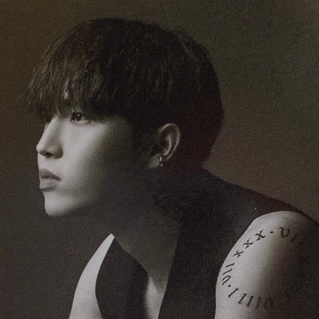 A moment captured by Kim Jaehwan's fan