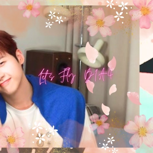 Recent activity shot of Sandeul (B1A4)